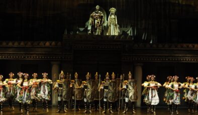 Troya, Amerika yolcusu!