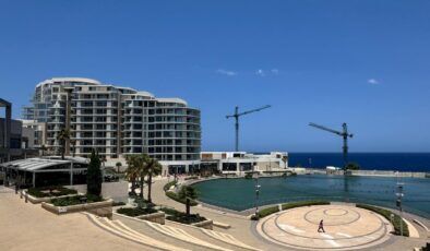 Shoreline Contracting Limited tahkim süreci başlattı
