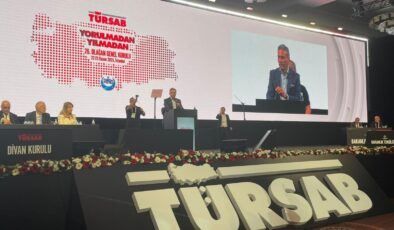 TÜRSAB’da Bağlıkaya güven tazeledi