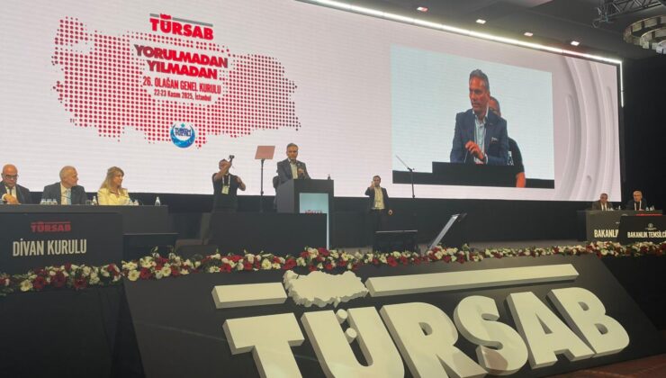 TÜRSAB’da Bağlıkaya güven tazeledi