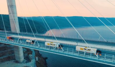 Sürdürülebilir büyümenin yeni rotası yeşil lojistik