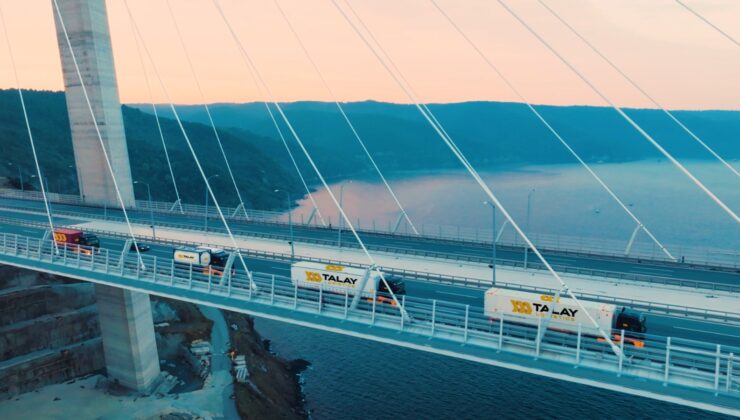 Sürdürülebilir büyümenin yeni rotası yeşil lojistik