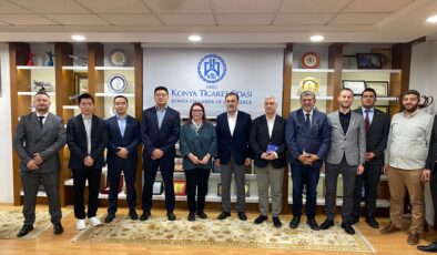 “İhracatın Kahramanları” Konya’da buluştu