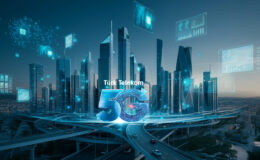 Geleceğin şehirleri 5G ile inşa edilecek