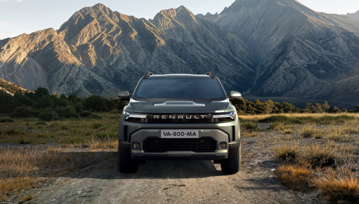 Renault Duster yerli üretim gücüyle sahneye çıkıyor