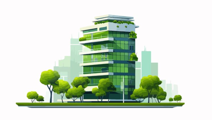 Yeşil Binalar ve Şehirler Zirvesi 9 Aralık’ta düzenlenecek