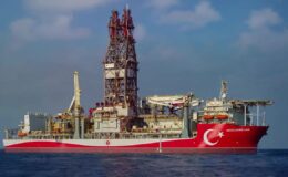 Abdülhamid Han sondaj gemisi bir yılı geride bıraktı