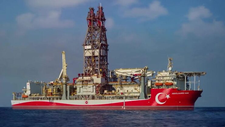 Abdülhamid Han sondaj gemisi bir yılı geride bıraktı