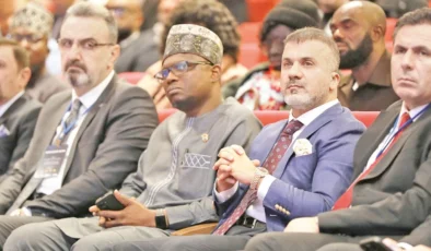 Afrika pazarı Türk ihracatçılar için büyüyen fırsatlar sunuyor