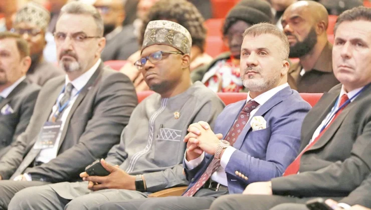 Afrika pazarı Türk ihracatçılar için büyüyen fırsatlar sunuyor