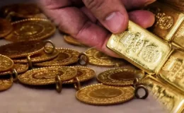 Altın haftaya düşüşle başladı