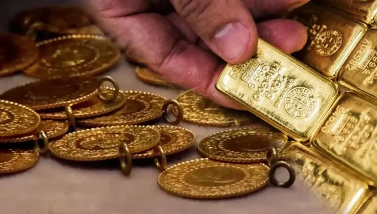 Altın haftaya düşüşle başladı