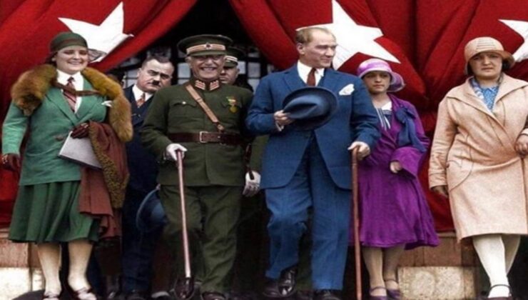 Z kuşağı yapay zeka ile tarihi canlandırdı
