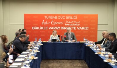 TÜRSAB seçimleri öncesi sürpriz ittifak, Bağlıkaya’nın rakibi Özsavaş oldu