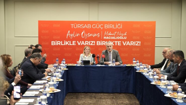 TÜRSAB seçimleri öncesi sürpriz ittifak, Bağlıkaya’nın rakibi Özsavaş oldu