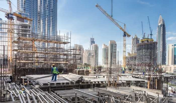 İnşaat sektörü eylülde hızlandı