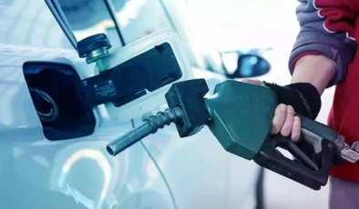 Benzin ve motorine indirim!