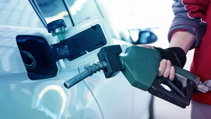 Benzin ve motorine indirim!