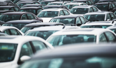 Ekim ayında ikinci el otomobil pazarında belirsizlik yaşandı