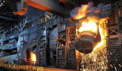 Çelik ihracatı Eylül’de 1,4 milyon tona ulaştı