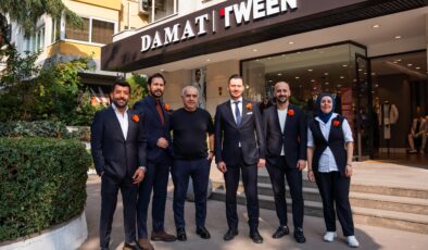 LÖSEV için umut çiçekleri açtı