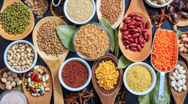 Bakliyat ihracatında 10 milyar dolarlık gelir