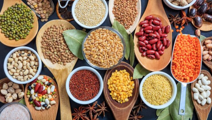 Bakliyat ihracatında 10 milyar dolarlık gelir