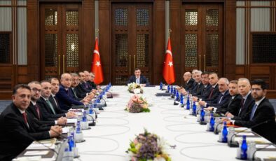 Ekonomi Koordinasyon Kurulu toplandı: Hedef dijital dönüşüm