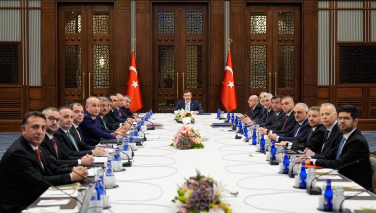 Ekonomi Koordinasyon Kurulu toplandı: Hedef dijital dönüşüm