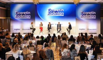 Ticaretin Kadınları İstanbul’da buluştu