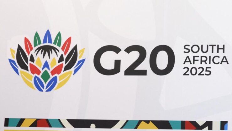 Güney Afrika’da düzenlenen G20 Zirvesi sona erdi
