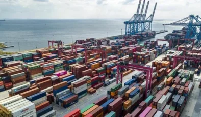 Serbest bölgelerde tarihin en yüksek ekim ayı ihracatı
