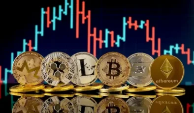 Kripto piyasası yükselişte