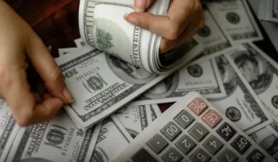 Özel sektörün yurt dışı kredi borcu yükseldi