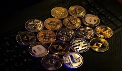 Kripto piyasası haftaya negatif başladı