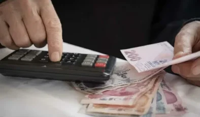 Emekli ve memura 4 aylık enflasyona göre yüzde 10,25 zam göründü