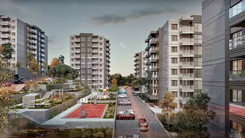 Ankara’ya uygun fiyatlı 7 bin konutluk yeni proje