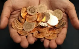 Altında rüzgâr terse döndü! Gram altın ne kadar?