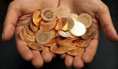 Altında rüzgâr terse döndü! Gram altın ne kadar?