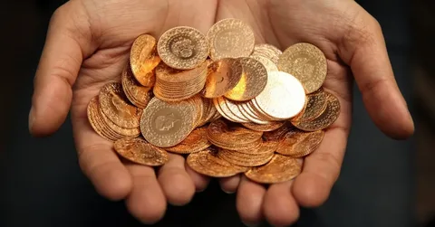 Altında rüzgâr terse döndü! Gram altın ne kadar?