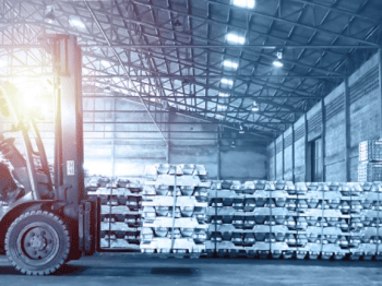 Türkiye, bölgesel lojistik merkezi olmaya aday