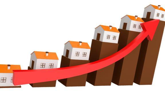 Konut fiyatları reelde geriliyor