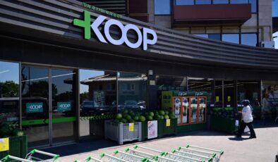”KOOP Market” dönemi başladı