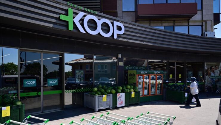 ”KOOP Market” dönemi başladı