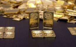 Külçe altın 61 ayın zirvesinde