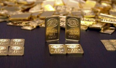 Külçe altın 61 ayın zirvesinde