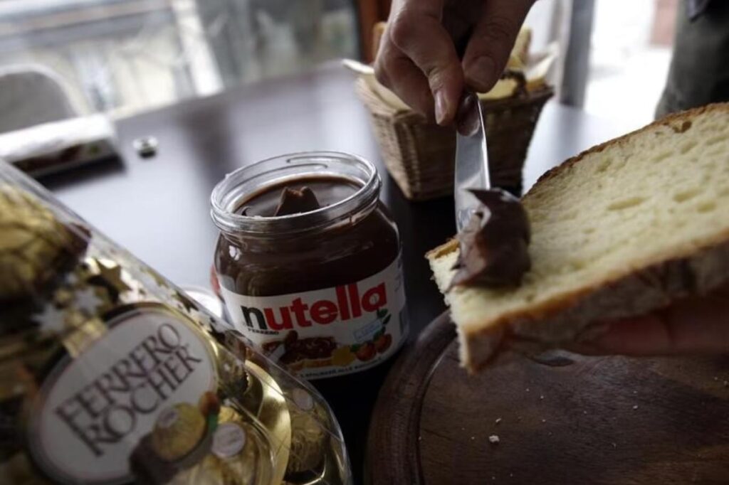 nutella