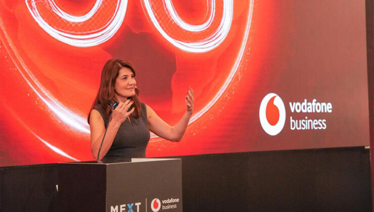 Vodafone Business’tan 5G ile dijital sanayi atağı