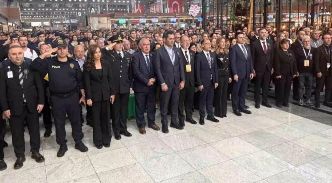 Pegasus’tan Cumhuriyet uçağı ile anlamlı sefer