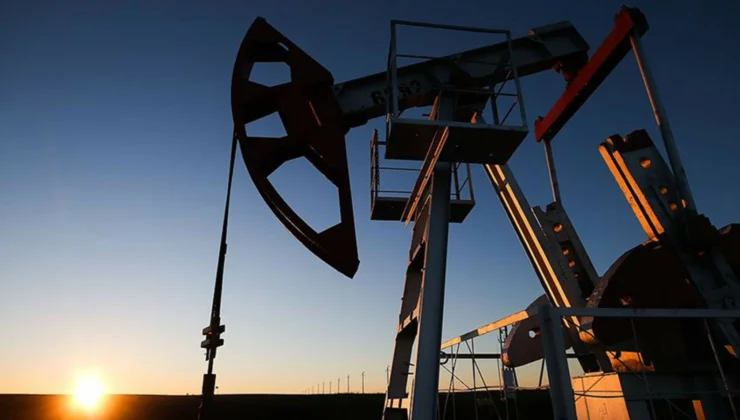 Brent petrol 63,31 dolardan işlem görüyor